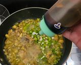Foto langkah ke 5 dari resep Mi Ayam Jamur.