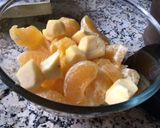 Foto del paso 1 de la receta: Confitura de naranja