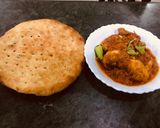 A picture of step 5 of Quick Chicken Karahi.