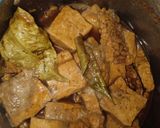 Foto langkah ke 2 dari resep Tahu tempe bacem.