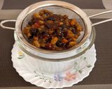 A picture of step 4 of Super Moist Christmas Fruit Cake.