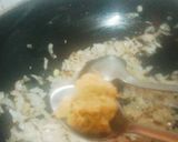 A picture of step 3 of Punjabi Rajma Masala.