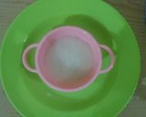Foto langkah ke 3 dari resep Bubur Nasi Ayam (MPASI 6M).