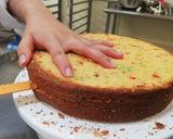 Foto del paso 14 de la receta: Funfetti cake