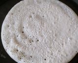 A picture of step 2 of Dosa sandwich.