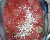 Foto del paso 6 de la receta: Albóndigas rellenas al horno