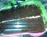 Foto langkah ke 13 dari resep Sponge Cake Chocolate.