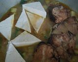 Foto langkah ke 4 dari resep Sayur mangut campur.