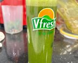 Hình bước làm 3 của món Nước ép cải kale