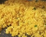 A picture of step 4 of Cauliflower Cutlets.