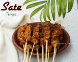 Foto langkah ke 5 dari resep Sate Tempe.
