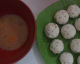 Foto langkah ke 3 dari resep Tahu Rambutan Simple Bergizi.