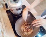 Foto langkah ke 1 dari resep Kwetiau Rebus Daging Jamur.