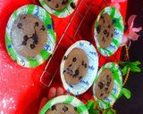 A picture of step 5 of Chocolate Choco Chips Cupcake.