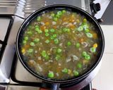A picture of step 2 of Wholesome Soup.