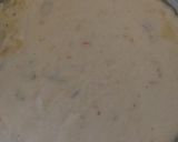 A picture of step 6 of Pan Fried Akara.