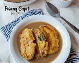 Foto langkah ke 5 dari resep Pisang gapit Khas Kaltim.