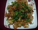 முட்டை கொத்து பிரட் (muttai kothu Bread Recipe in Tamil) ரெசிபி ஸ்டேப் 5 புகைப்படம்
