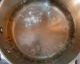 A picture of step 1 of Orange tea.