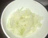 Foto del paso 2 de la receta: Tarta salada/pizza sin gluten