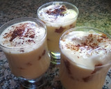 Foto del paso 1 de la receta: Tiramisú en vaso muy económico