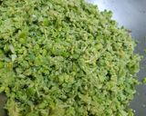 A picture of step 2 of Tuvar Stuffed Paratha.