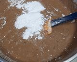 Foto del paso 2 de la receta: Muffin de chocolate relleno de chocolate