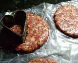 Foto del paso 9 de la receta: Corazoncitos de hamburguesas