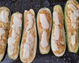Foto del paso 5 de la receta: Zucchini gratinado al horno