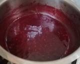 Coconut berry pudding with Apple crumble Vegan recipe step 6 photo
