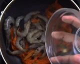 Foto langkah ke 3 dari resep Sambal Goreng Udang Petai.