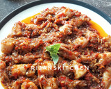 Foto langkah ke 7 dari resep Sambal Cumi Asin.