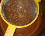 Foto langkah ke 5 dari resep Bolu sarang semut(caramel cake).