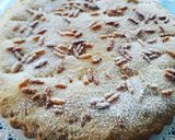 Foto del passaggio 9 della ricetta Torta della nonna con crema al limoncello e ricotta