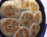 A picture of step 3 of Simple buns.
