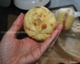 A picture of step 9 of Deep Fried Ice Cream بستنی سرخ شده.