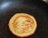 Foto del passaggio 11 della ricetta Pancakes Americani
