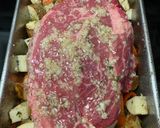 A picture of step 1 of Pot Roast.