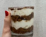 Foto del paso 4 de la receta: Tiramisú porridge