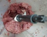 Foto langkah ke 1 dari resep Bakso daging Frozen.