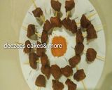 A picture of step 2 of Fried stick meat.