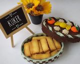 Foto langkah ke 5 dari resep Kuker semprit.