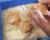 Foto del paso 5 de la receta: Nuggets de pollo 🍗