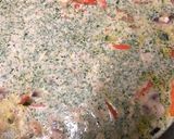 Foto del paso 4 de la receta: 120. Lomos de salmón con salsa de menta y champiñones (principal pescado)