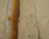 A picture of step 2 of Sundays Sandwiches.