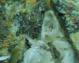 Foto del paso 4 de la receta: Omelette De Vegetales, Queso Y Cebolla