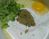 Foto langkah ke 3 dari resep Kue Garpu kencur.