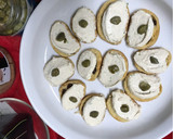 Foto del paso 2 de la receta: 9 Canapés para Navidad