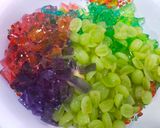 Foto langkah ke 3 dari resep Salad Buah Anggur.