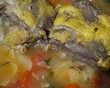 Foto del paso 2 de la receta: Mulita estofada